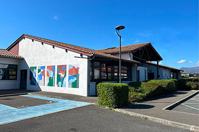 Ecole publique d'Irissarry