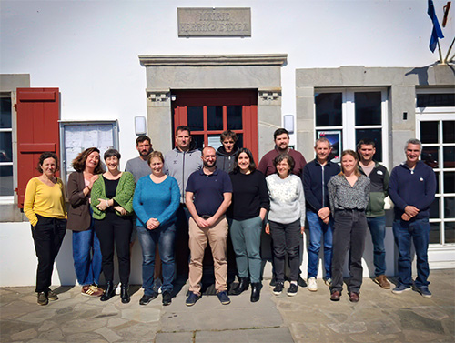 Equipe municipale d'Irissarry - 2026